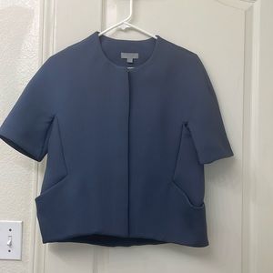 COS structured light jacket/ shirt